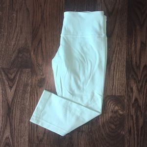 lululemon crop legging